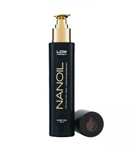 Haaröl Nanoil